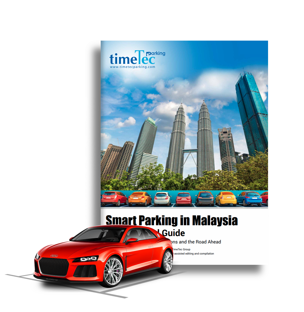 Smart Parking in Malaysia: The Essential Guide